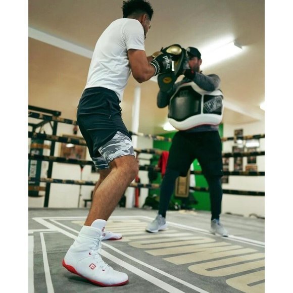 Beyond Fatigue V2 Mens Size‎ 11 Boxing Boots Wrestling Trainer Fighting Shoe NEW - Picture 6 of 10